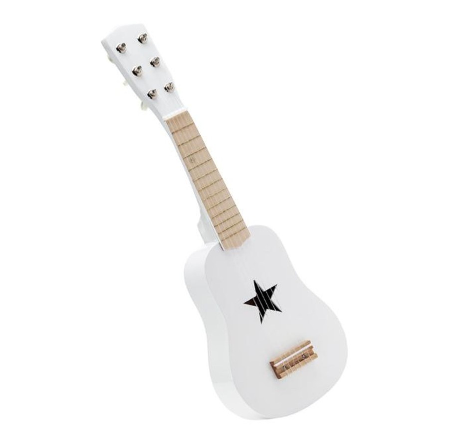 Play Kids Concept | Kid'S Concept Guitar - White