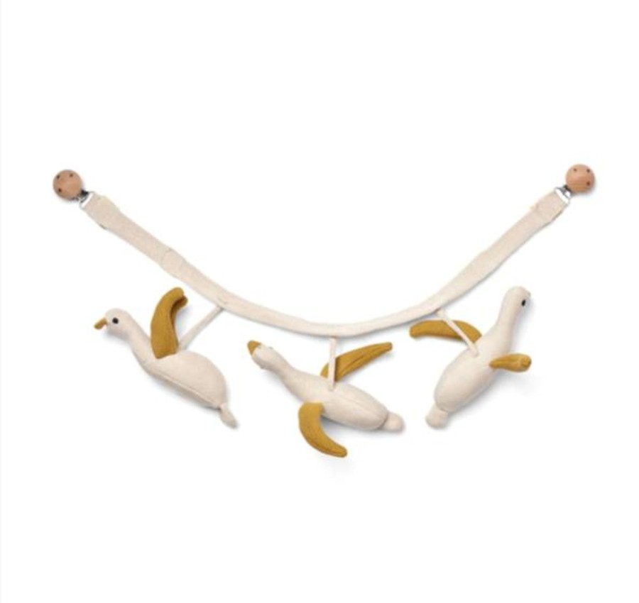 Kid'S Room Liewood | Liewood Parly Pram Chain - Sandy