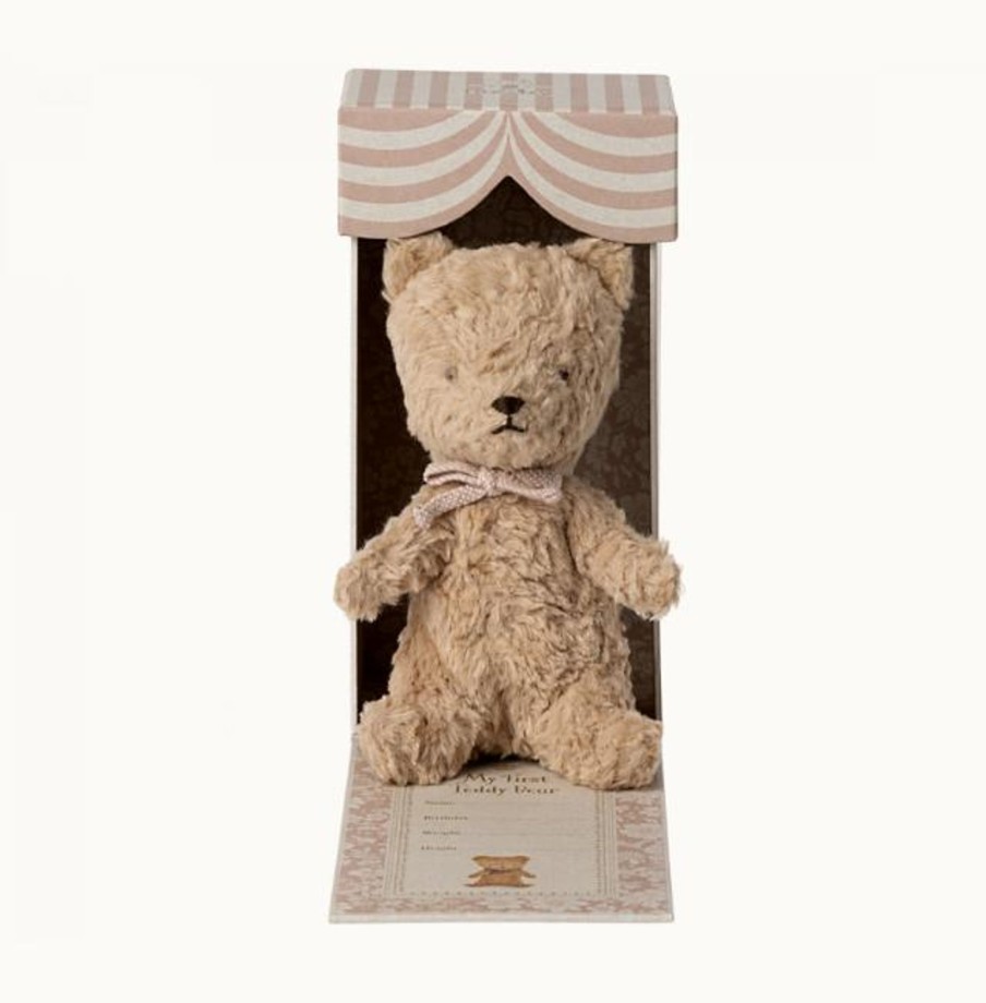 Play MAILEG | Maileg My First Teddy - Powder