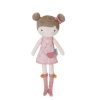 Play Little Dutch | Little Dutch Cuddle Doll - Rosa 35Cm