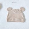 Wardrobe Bebe Holic Hats & Caps | Bebe Holic Baby Bear Hat - Beige