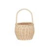 Wardrobe Olli Ella Backpacks & Bags | Olli Ella Big Berry Basket - Straw