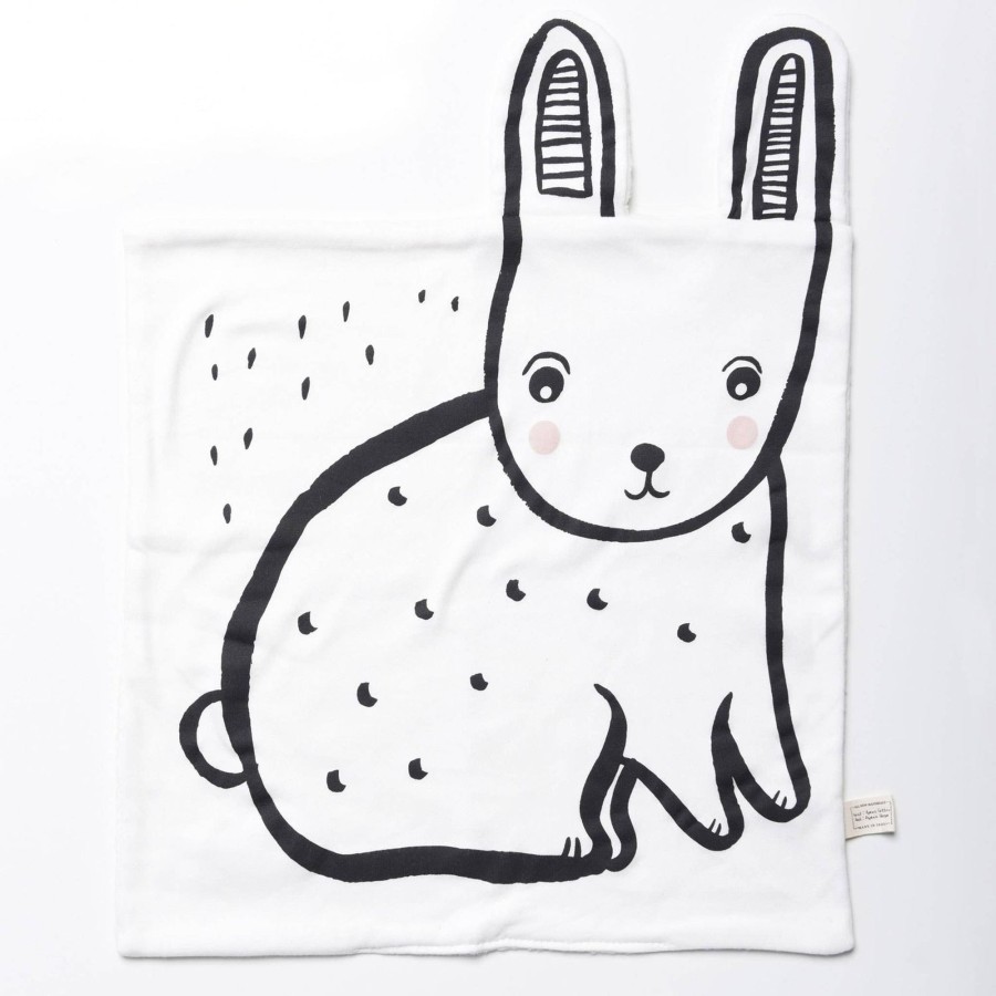 Baby Care Wee Gallery | Wee Gallery Snuggle Blanket - Bunny