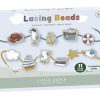 Play Little Dutch | Little Dutch Lacing Beads - Sailors Bay