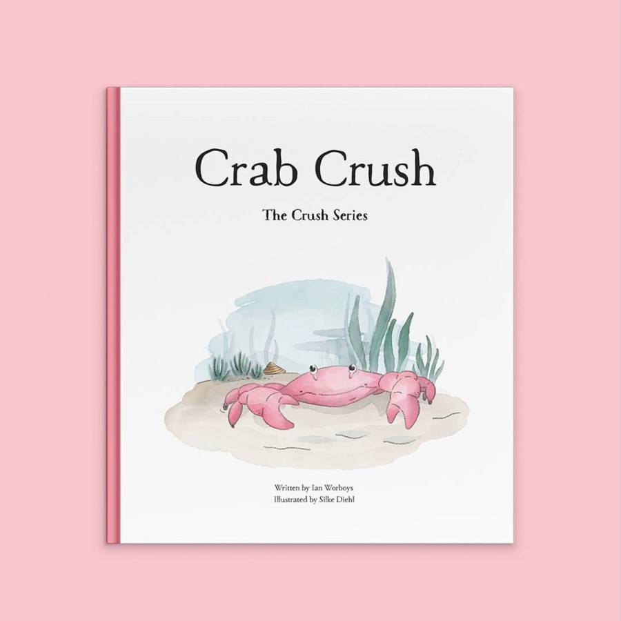 Play The Crush Series | The Crush Series - Crab Crush (Hardback)