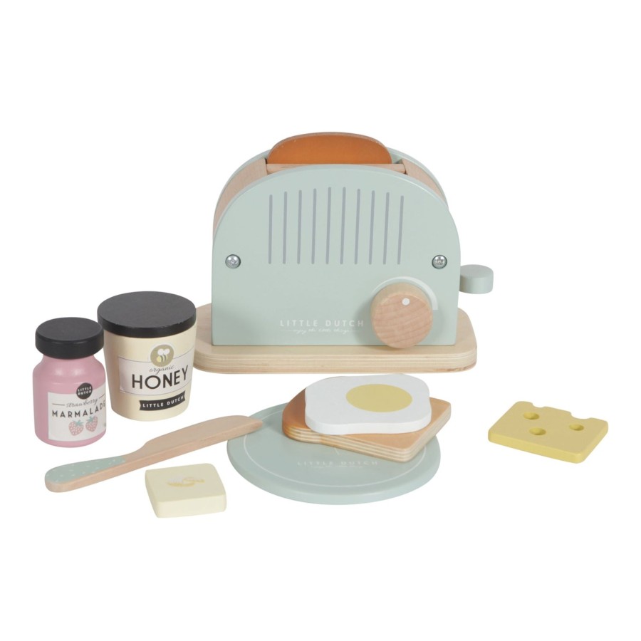 Play Little Dutch | Little Dutch Toaster Set