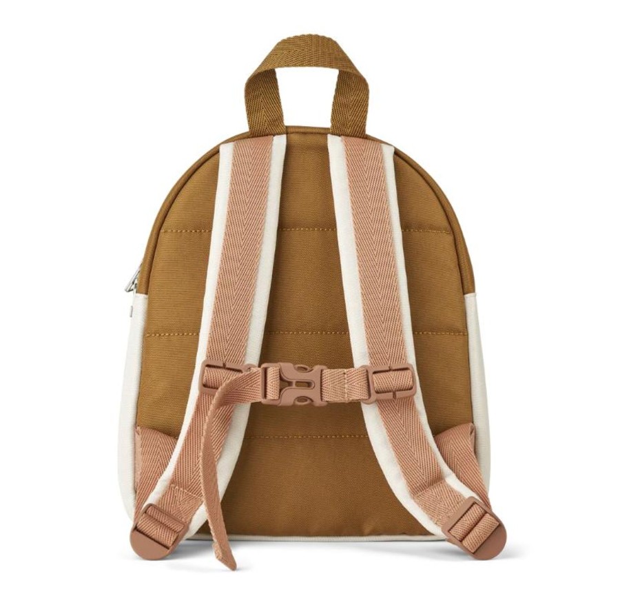 Wardrobe Liewood Backpacks & Bags | Liewood Allan Backpack - Cat / Tuscany Rose Mix