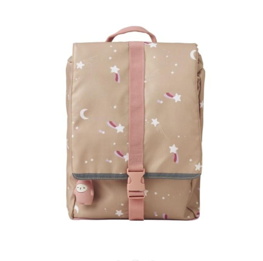 Wardrobe Fabelab Backpacks & Bags | Fabelab Small Backpack - Shooting Star