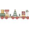 Play Little Dutch | Little Dutch Christmas Stacking Train