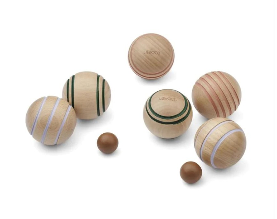 Play Liewood | Liewood Sisse Petanque - Garden Green Multi Mix