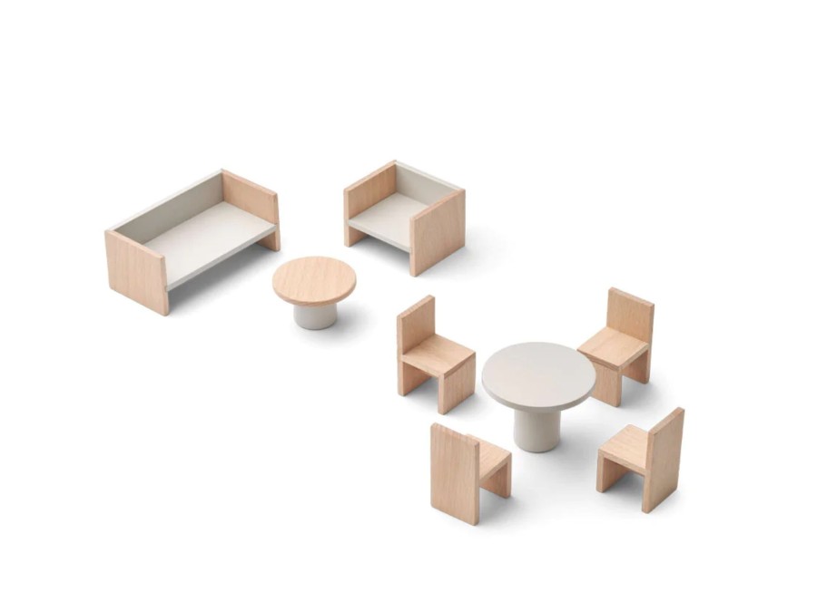 Play Liewood | Liewood Gillian Playhouse Furniture - Sandy Multi Mix