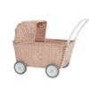 Play Olli Ella | Olli Ella Strolley Pram - Rose