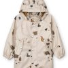 Wardrobe Liewood Liewood | Liewood Spencer Soft Shell Coat - Friendship / Sandy Mix