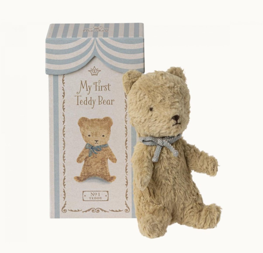 Baby Care MAILEG | Maileg My First Teddy - Sand