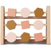 Play Liewood | Liewood Astrid Abacus - Geometric / Rose Multi Mix