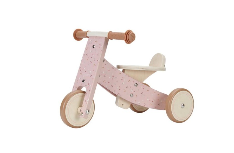 Play Little Dutch | Little Dutch Tricycle - Pink