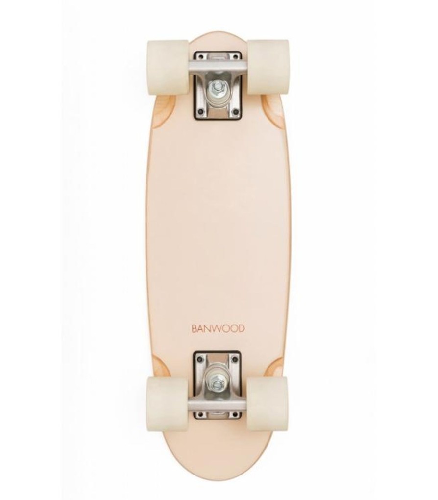 Play Banwood | Banwood Skateboard - Cream