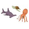 Play Olli Ella | Olli Ella Holdie Set - Marine Animals