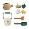 Play Liewood | Liewood Florence Garden And Beach Set - All Together / Sandy