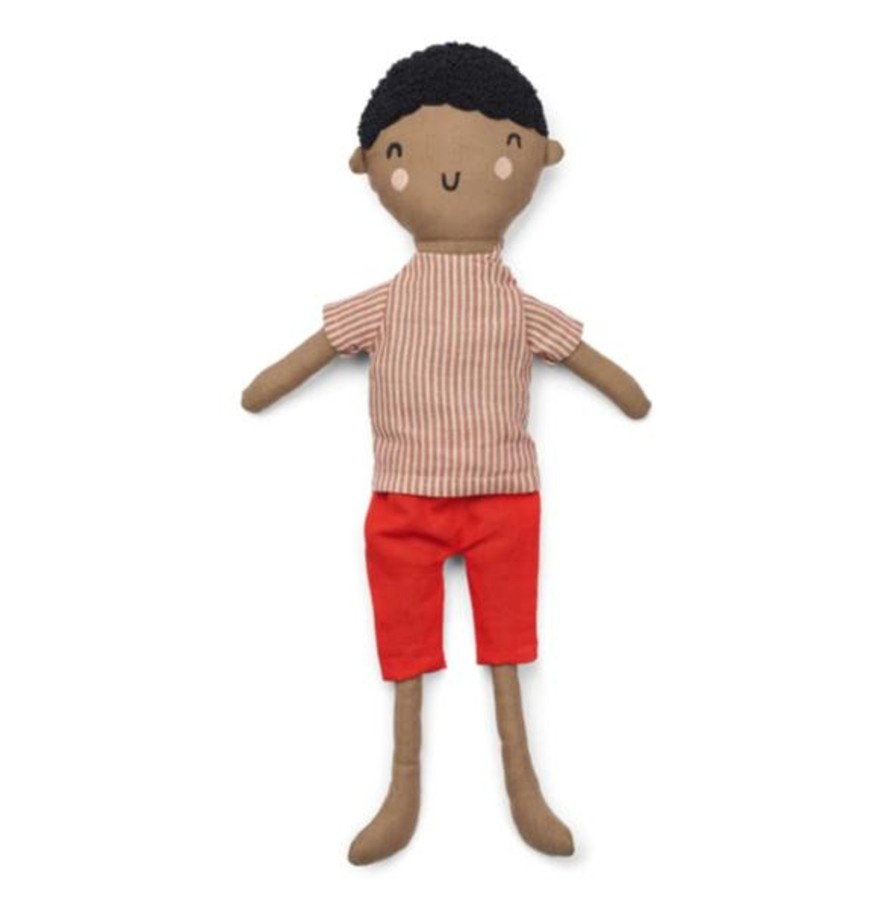 Play Liewood | Liewood Jaffer Doll - Apple Red