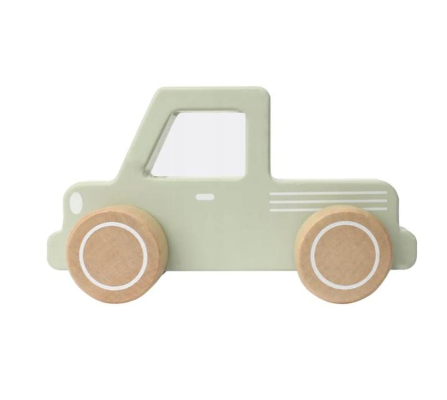 Play Little Dutch | Little Dutch Pick Up Truck - Mint