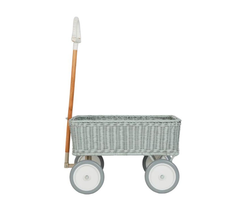 Play Olli Ella | Olli Ella Wonder Wagon - Vintage Blue