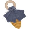 Play Little Dutch | Little Dutch Crinkle Leaves Toy - Pure Nature Blue