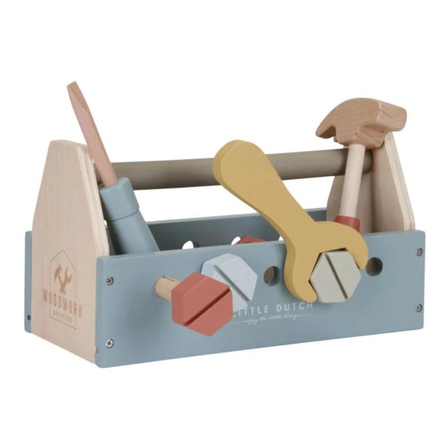 Play Little Dutch | Little Dutch Tool Box