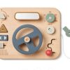 Play Liewood | Liewood Magnus Play Board - Faune Green Multi Mix