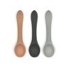 Meal Time Little Blue | Little Blue Korora Mix Spoons 3-Pack