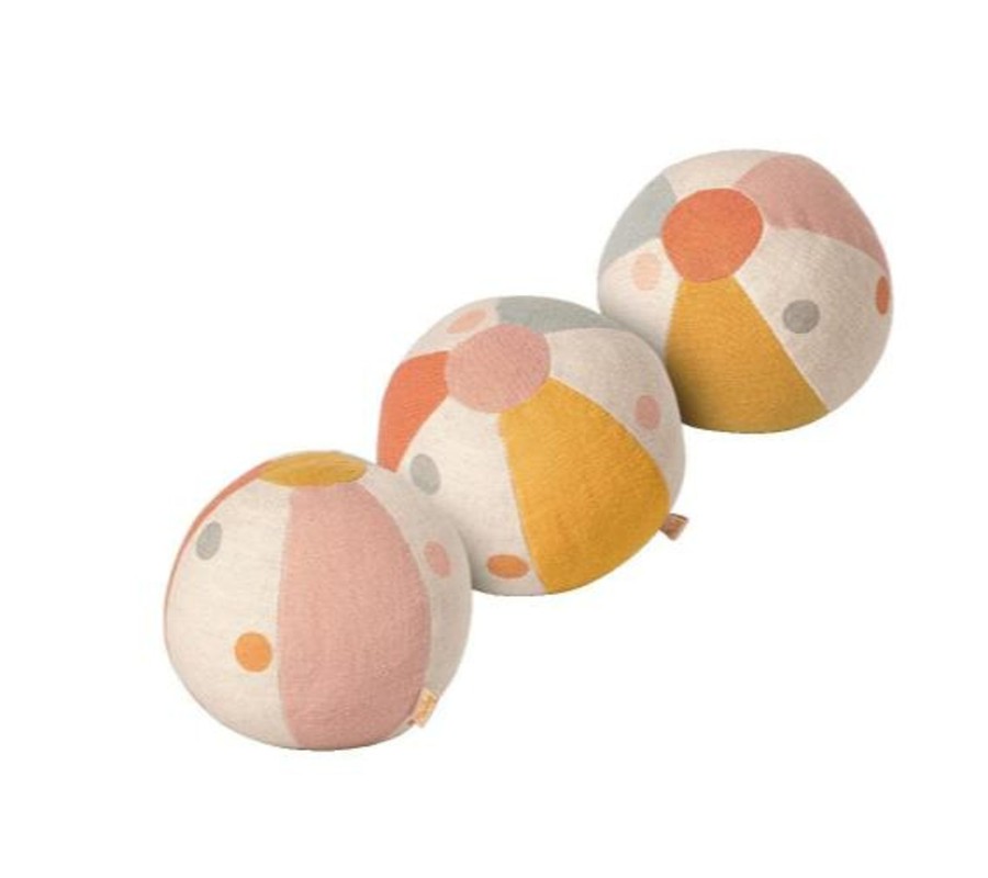 Baby Care MAILEG | Maileg Small Rattle Ball