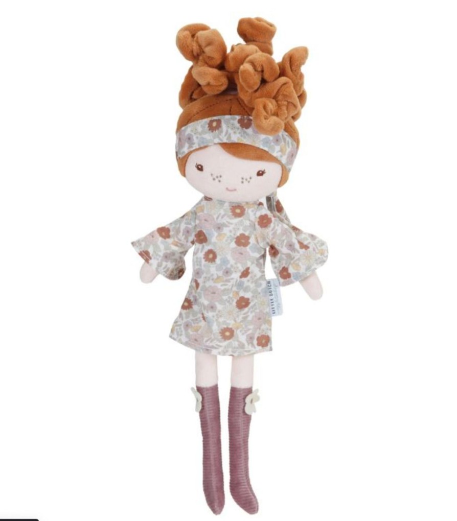 Play Little Dutch | Little Dutch Cuddle Doll - Ava