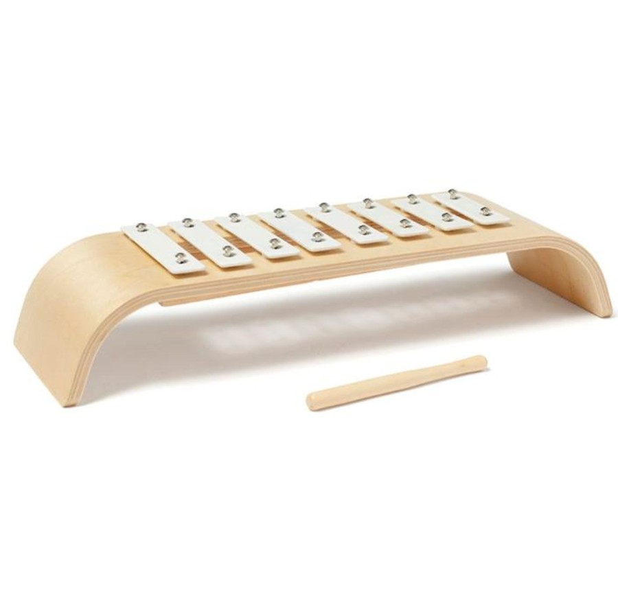 Play Kids Concept | Kid'S Concept Xylophone - White