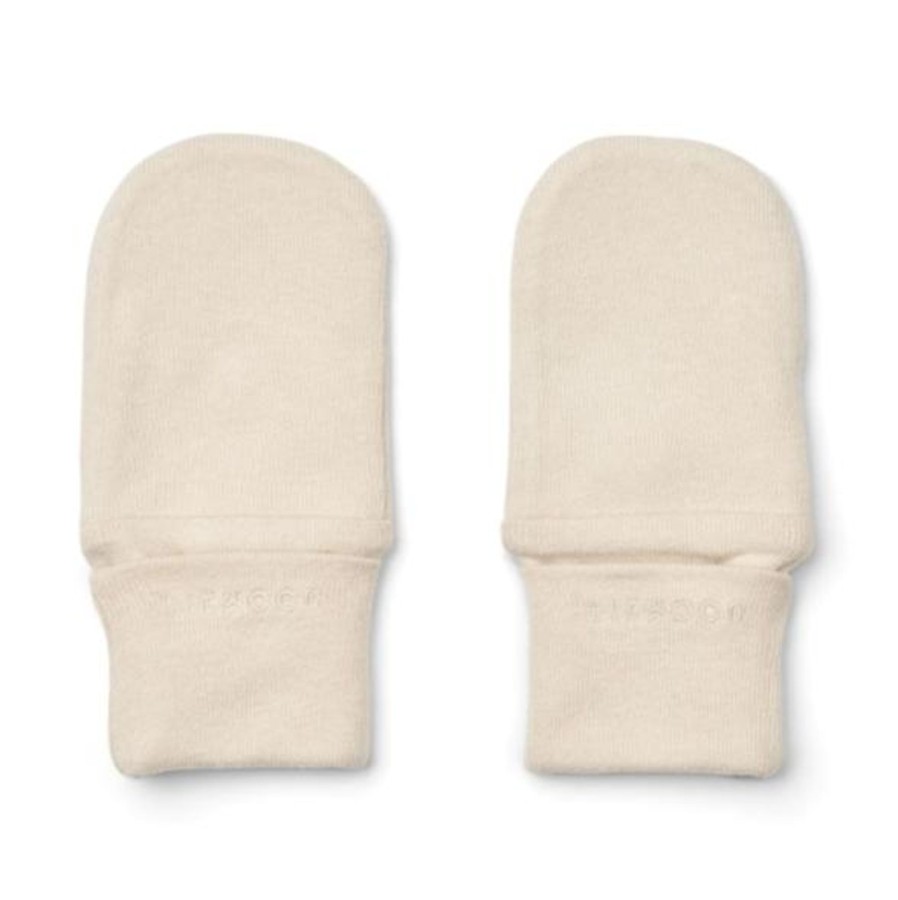 Wardrobe Liewood Liewood | Liewood Marisol Baby Gloves - Sandy