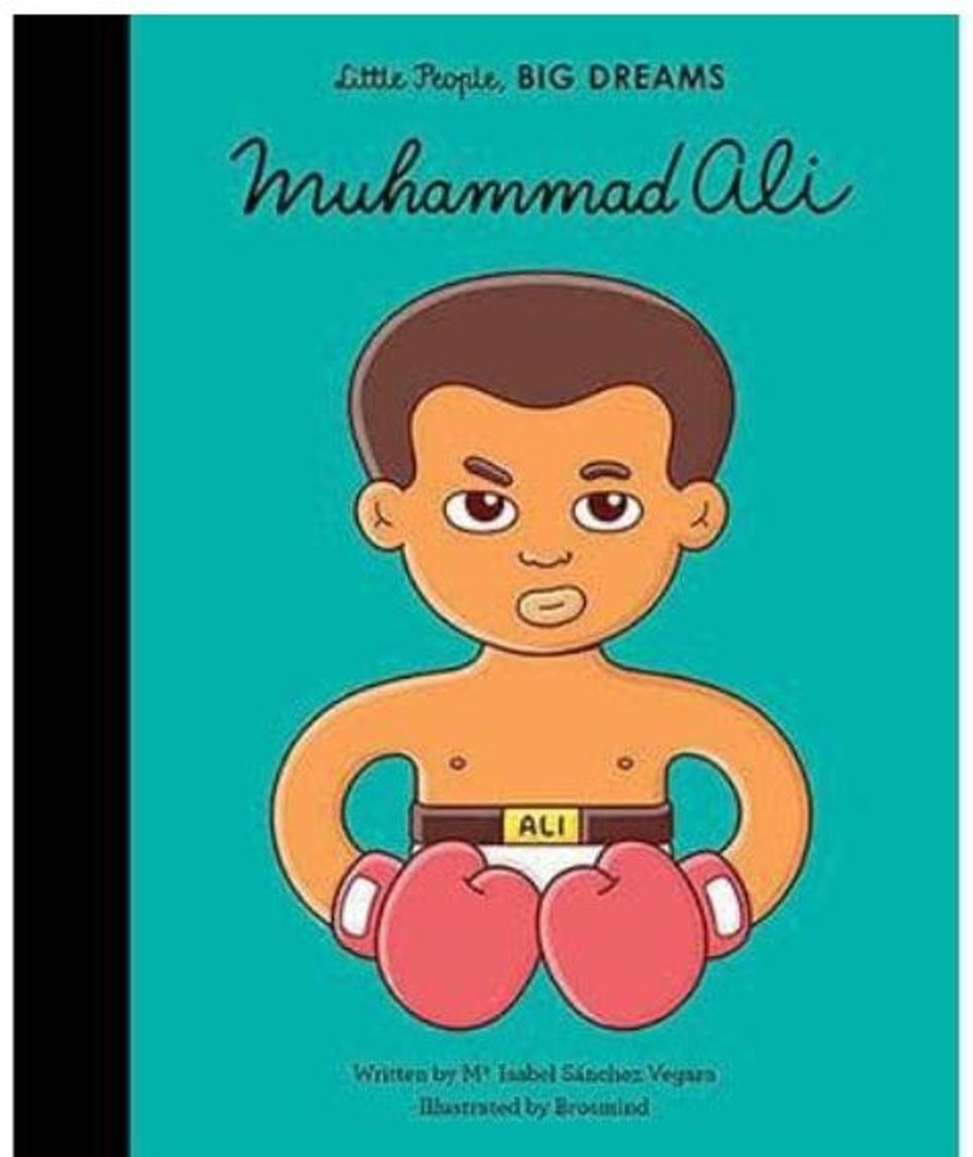 Play Little People, BIG DREAMS | Little People, Big Dreams! - Muhammad Ali