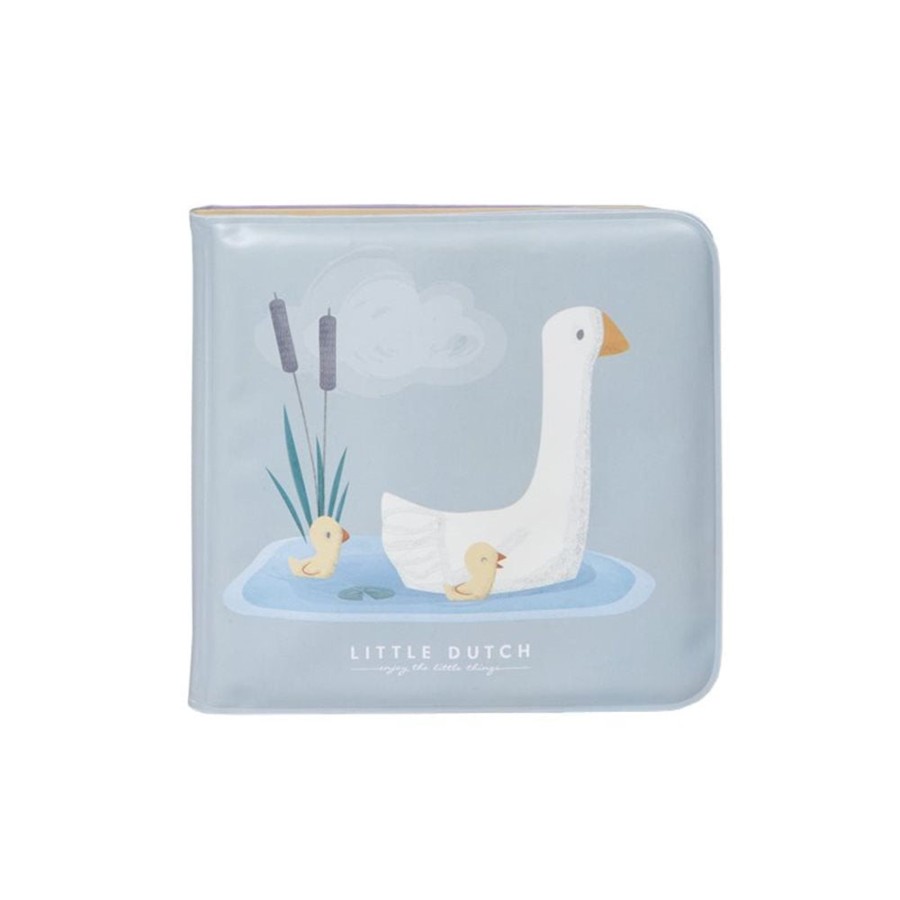 Baby Care Little Dutch | Little Dutch Bath Book - Little Goose