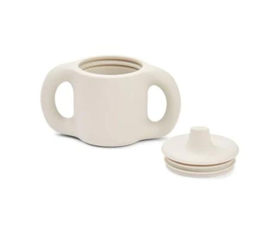 Meal Time Liewood | Liewood Katinka Sippy Cup - Sandy