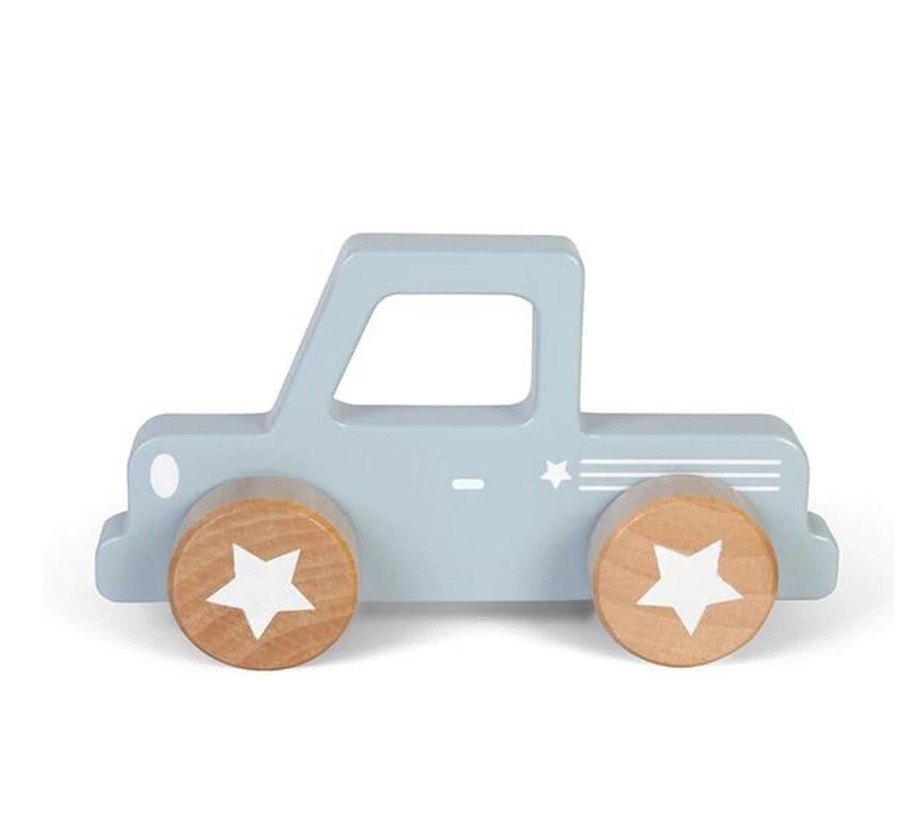 Play Little Dutch | Little Dutch Pick Up Truck - Blue