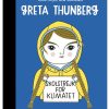 Play Little People, BIG DREAMS | Little People, Big Dreams! - Greta Thunberg (Hardback)