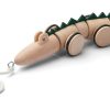 Play Liewood | Liewood Sidsel Pull Along Crocodile Toy