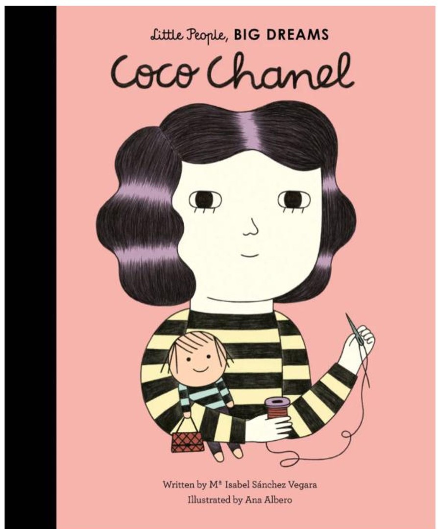 Play Little People, BIG DREAMS | Little People, Big Dreams! - Coco Chanel (Hardback)