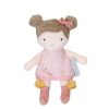 Play Little Dutch | Little Dutch Cuddle Doll - Rosa 10Cm