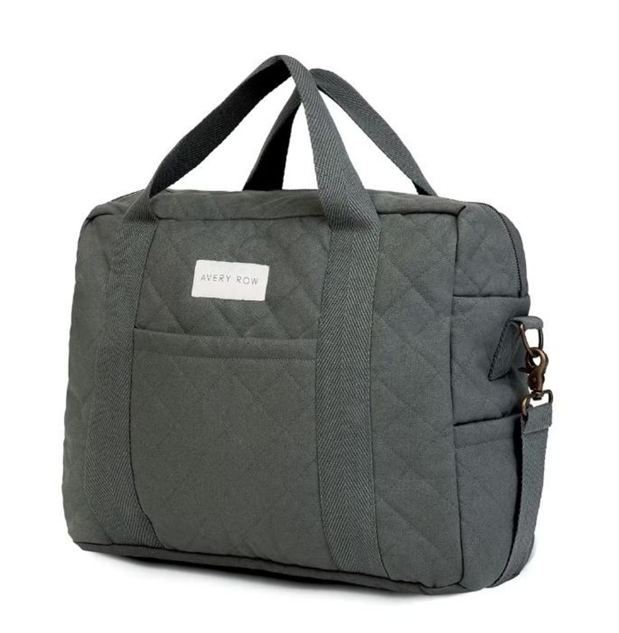 Baby Care Avery Row | Avery Row Changing Bag - Flint