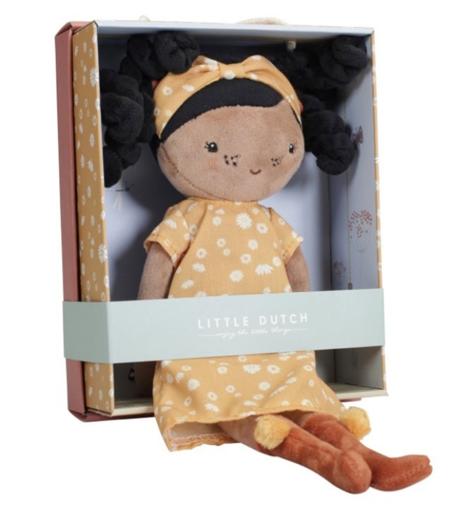 Play Little Dutch | Little Dutch Cuddle Doll - Evi