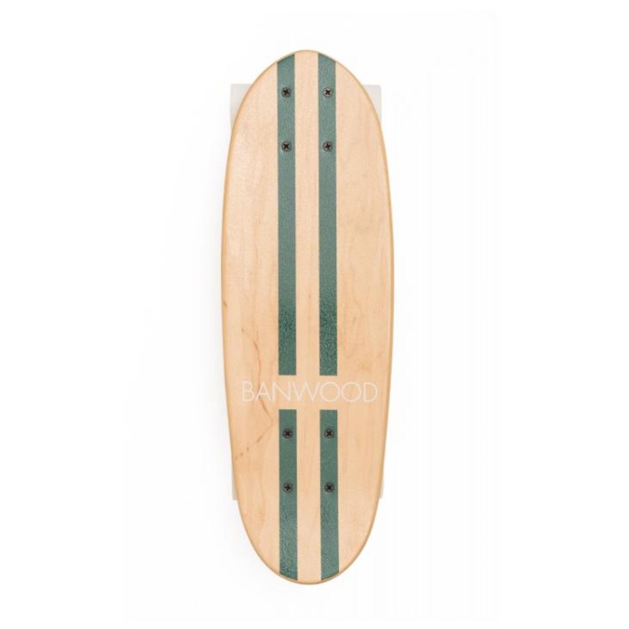 Play Banwood | Banwood Skateboard - Green