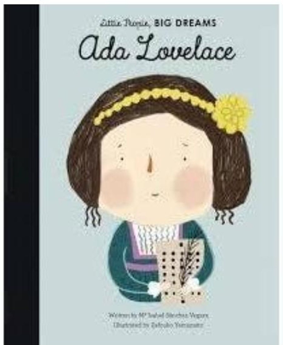 Play Little People, BIG DREAMS | Little People, Big Dreams! - Ada Lovelace