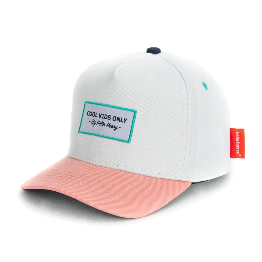 Wardrobe Hello Hossy Hello Hossy | Hello Hossy Cap - Mini White