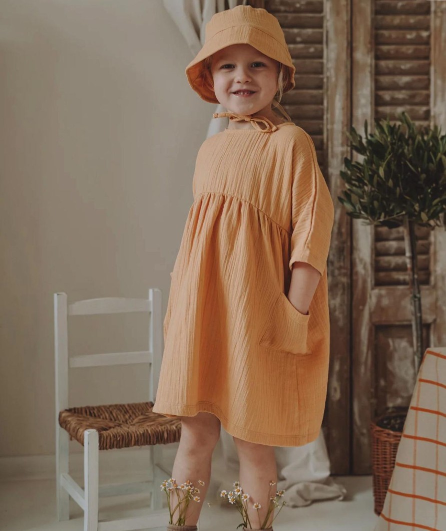 Wardrobe Organic Zoo Organic Zoo | Organic Zoo - Honey Bella Dress