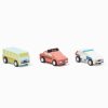 Play Kids Concept | Kid'S Concept Pull Back Cars Aiden