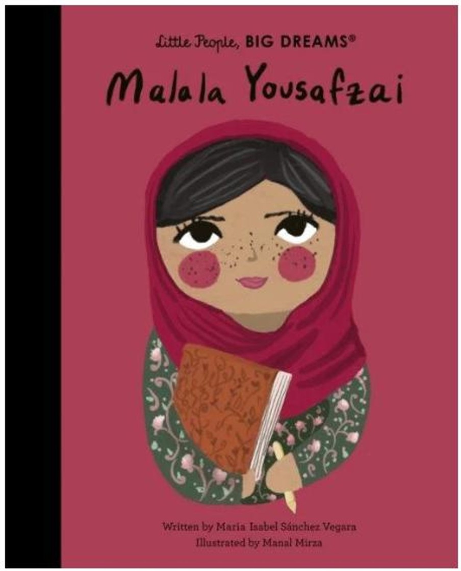 Play Little People, BIG DREAMS | Little People, Big Dreams! - Malala Yousafzai